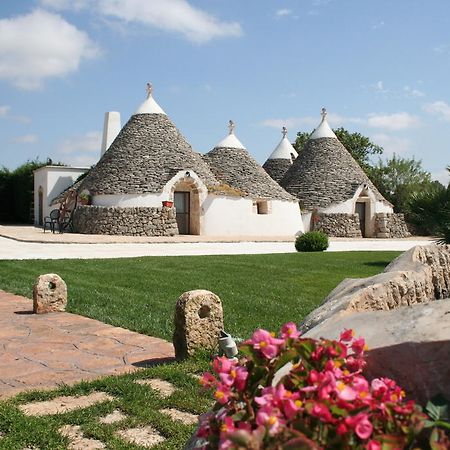 Agriturismo Antico Leccio Otel Gioia Del Colle Dış mekan fotoğraf