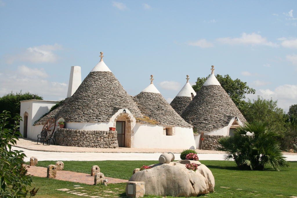Agriturismo Antico Leccio Otel Gioia Del Colle Oda fotoğraf