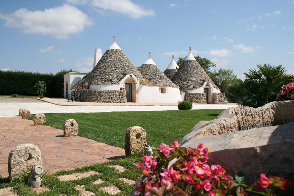 Agriturismo Antico Leccio Otel Gioia Del Colle Dış mekan fotoğraf