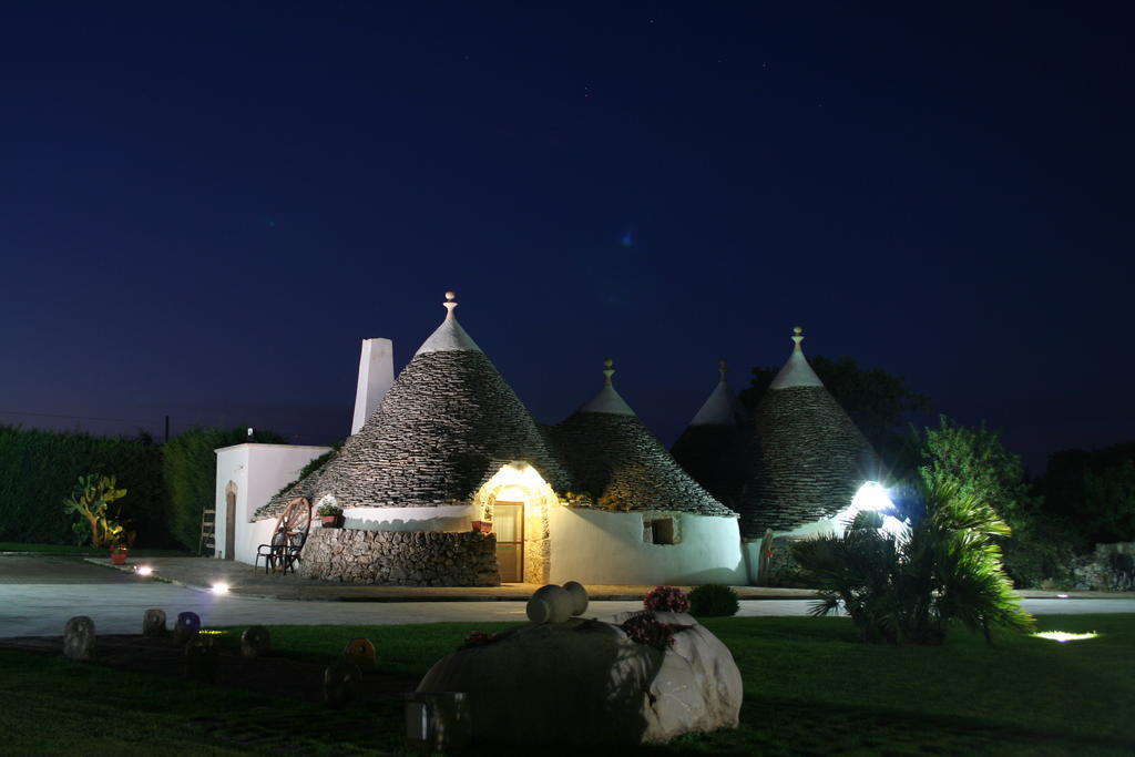 Agriturismo Antico Leccio Otel Gioia Del Colle Dış mekan fotoğraf