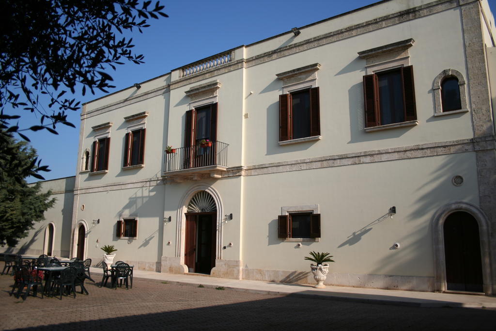 Agriturismo Antico Leccio Otel Gioia Del Colle Dış mekan fotoğraf