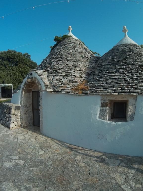 Agriturismo Antico Leccio Otel Gioia Del Colle Dış mekan fotoğraf