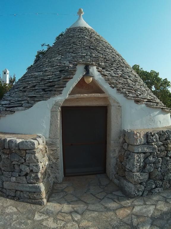 Agriturismo Antico Leccio Otel Gioia Del Colle Dış mekan fotoğraf